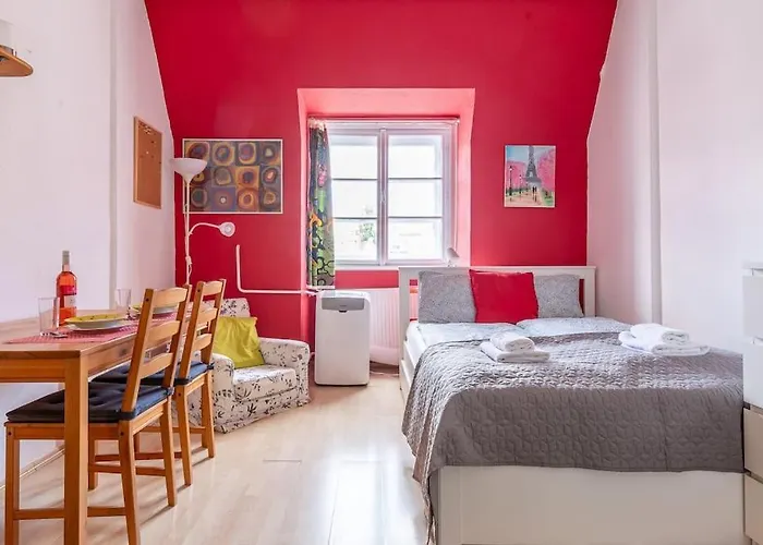 Apartament Nyugati Nest Budapesta