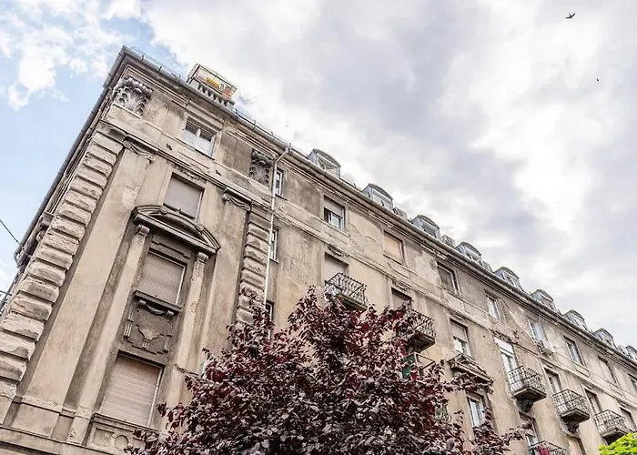 Nyugati Nest Budapesta