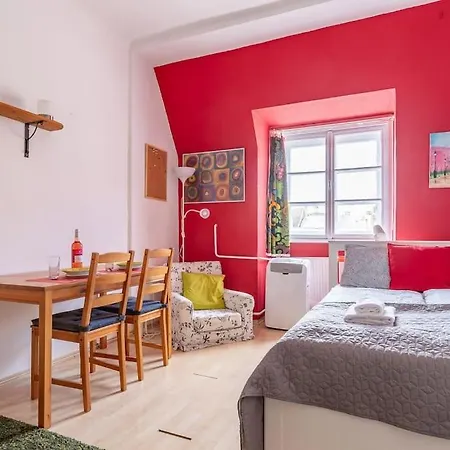 Nyugati Nest Lägenhet Budapest
