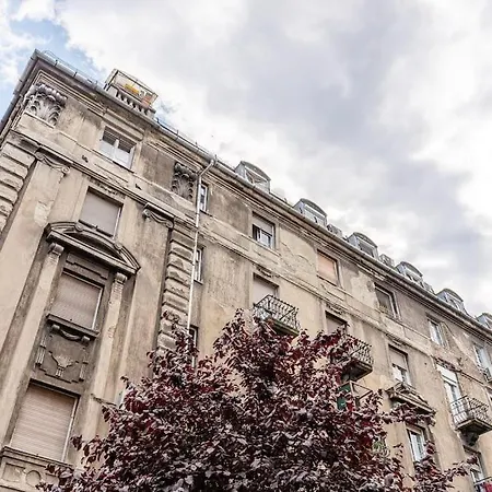 Nyugati Nest Βουδαπέστη