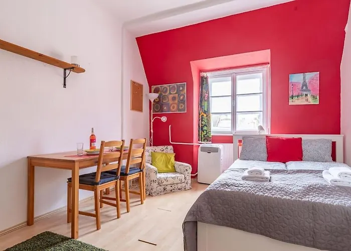 Nyugati Nest Lägenhet Budapest